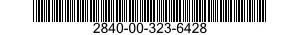 2840-00-323-6428  2840003236428 003236428