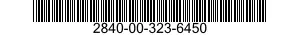2840-00-323-6450  2840003236450 003236450