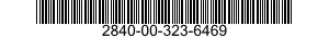 2840-00-323-6469  2840003236469 003236469