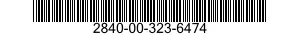 2840-00-323-6474  2840003236474 003236474
