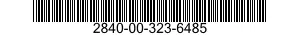 2840-00-323-6485  2840003236485 003236485