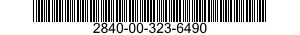 2840-00-323-6490  2840003236490 003236490