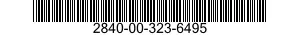 2840-00-323-6495  2840003236495 003236495