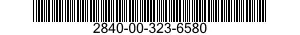 2840-00-323-6580  2840003236580 003236580