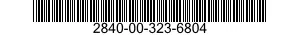 2840-00-323-6804 SLEEVE,TRANSMISSION 2840003236804 003236804