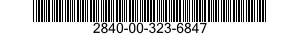 2840-00-323-6847  2840003236847 003236847