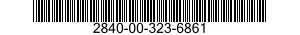 2840-00-323-6861  2840003236861 003236861