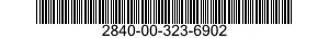 2840-00-323-6902 ADAPTER AND STUDDIN 2840003236902 003236902