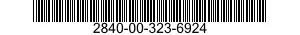 2840-00-323-6924  2840003236924 003236924