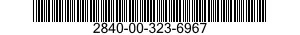 2840-00-323-6967  2840003236967 003236967