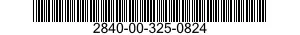 2840-00-325-0824  2840003250824 003250824