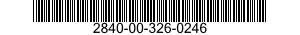 2840-00-326-0246  2840003260246 003260246