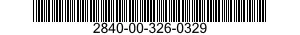 2840-00-326-0329  2840003260329 003260329
