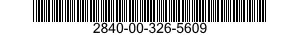2840-00-326-5609  2840003265609 003265609