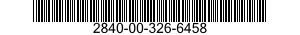 2840-00-326-6458  2840003266458 003266458