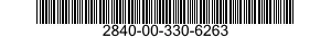 2840-00-330-6263  2840003306263 003306263