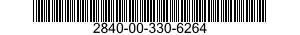 2840-00-330-6264  2840003306264 003306264