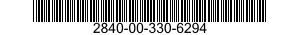 2840-00-330-6294  2840003306294 003306294