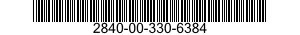 2840-00-330-6384  2840003306384 003306384