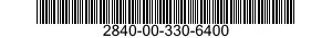 2840-00-330-6400  2840003306400 003306400