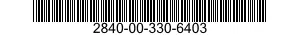2840-00-330-6403  2840003306403 003306403