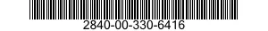 2840-00-330-6416  2840003306416 003306416