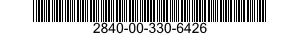2840-00-330-6426  2840003306426 003306426