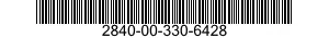 2840-00-330-6428  2840003306428 003306428
