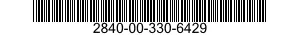 2840-00-330-6429  2840003306429 003306429