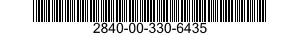 2840-00-330-6435  2840003306435 003306435