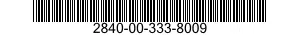 2840-00-333-8009  2840003338009 003338009