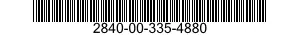 2840-00-335-4880  2840003354880 003354880