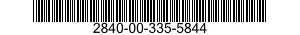 2840-00-335-5844  2840003355844 003355844