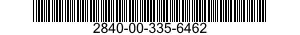 2840-00-335-6462  2840003356462 003356462