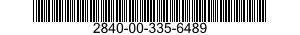 2840-00-335-6489  2840003356489 003356489