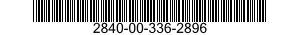 2840-00-336-2896  2840003362896 003362896