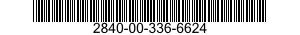2840-00-336-6624  2840003366624 003366624