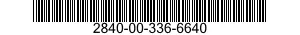 2840-00-336-6640  2840003366640 003366640