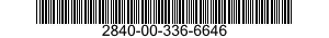 2840-00-336-6646  2840003366646 003366646