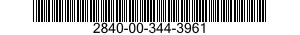 2840-00-344-3961  2840003443961 003443961