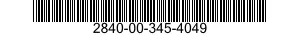2840-00-345-4049  2840003454049 003454049