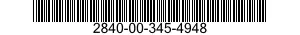2840-00-345-4948  2840003454948 003454948