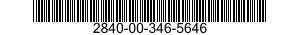 2840-00-346-5646  2840003465646 003465646