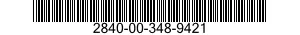 2840-00-348-9421  2840003489421 003489421