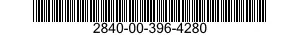 2840-00-396-4280  2840003964280 003964280
