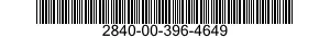 2840-00-396-4649 SEAL,AIR,AIRCRAFT GAS TURBINE ENGINE 2840003964649 003964649