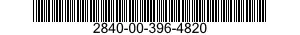 2840-00-396-4820  2840003964820 003964820