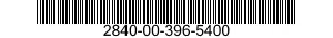 2840-00-396-5400  2840003965400 003965400