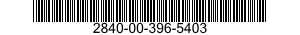 2840-00-396-5403  2840003965403 003965403