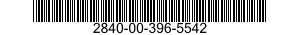 2840-00-396-5542  2840003965542 003965542
